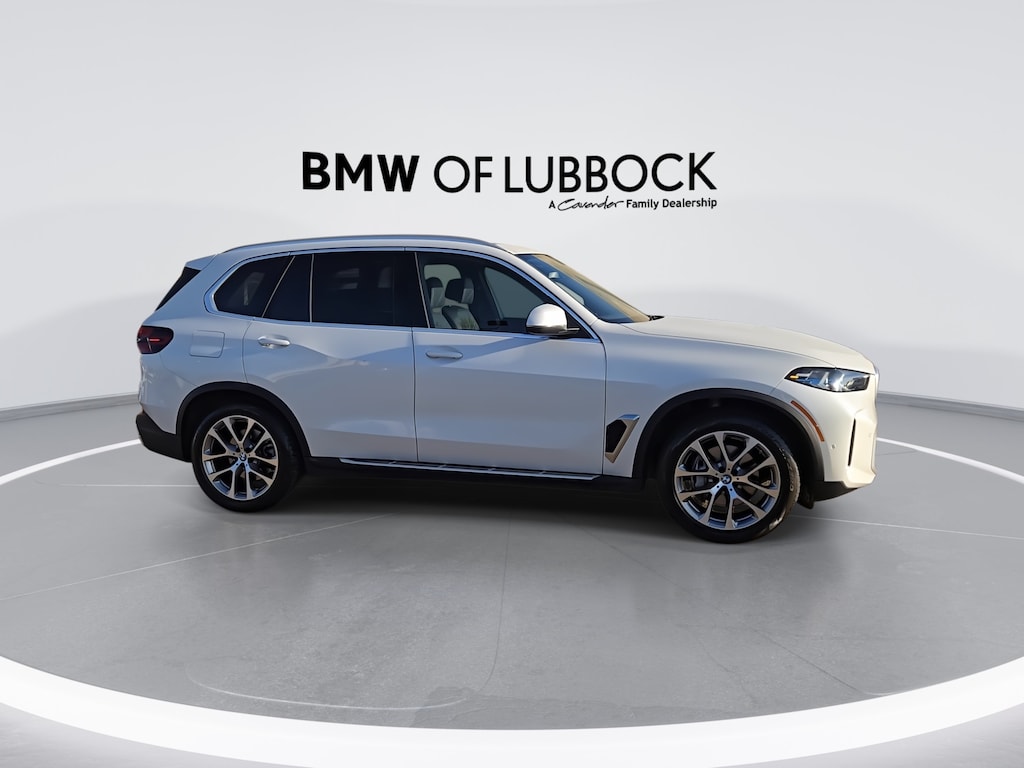 Used 2024 BMW X5 xDrive40i Premium SUV