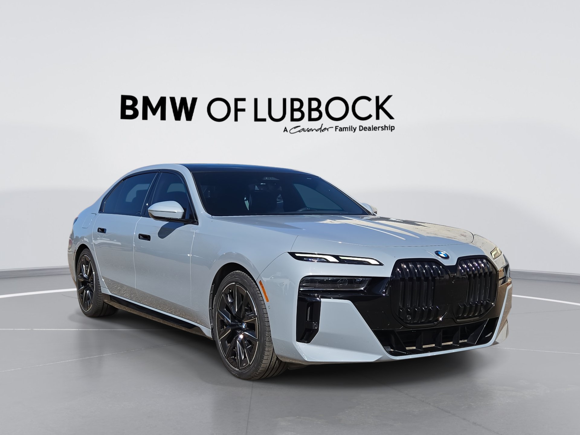 2023 BMW 7 Series