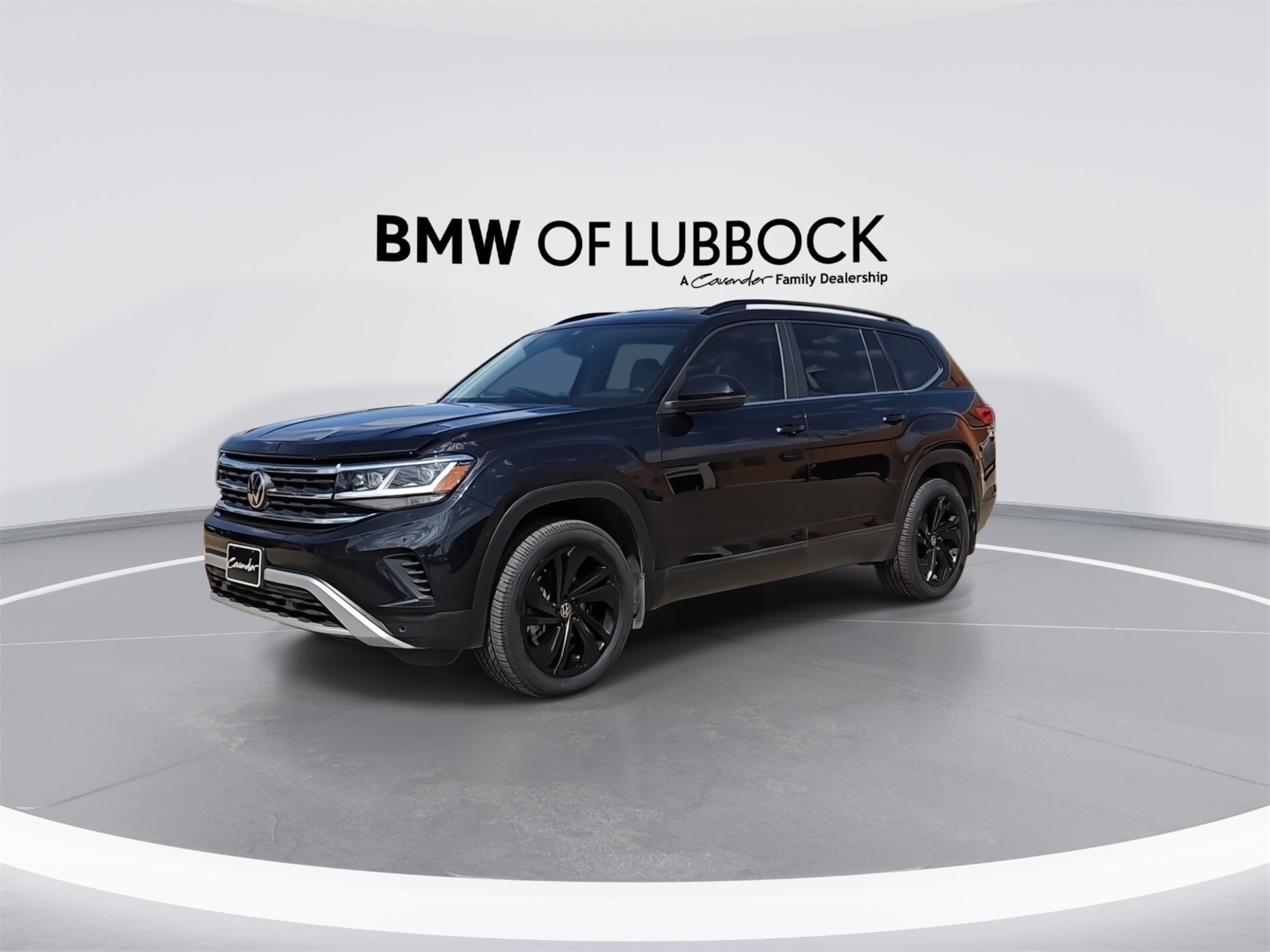 2023 Volkswagen Atlas V6 SE Technology photo 4