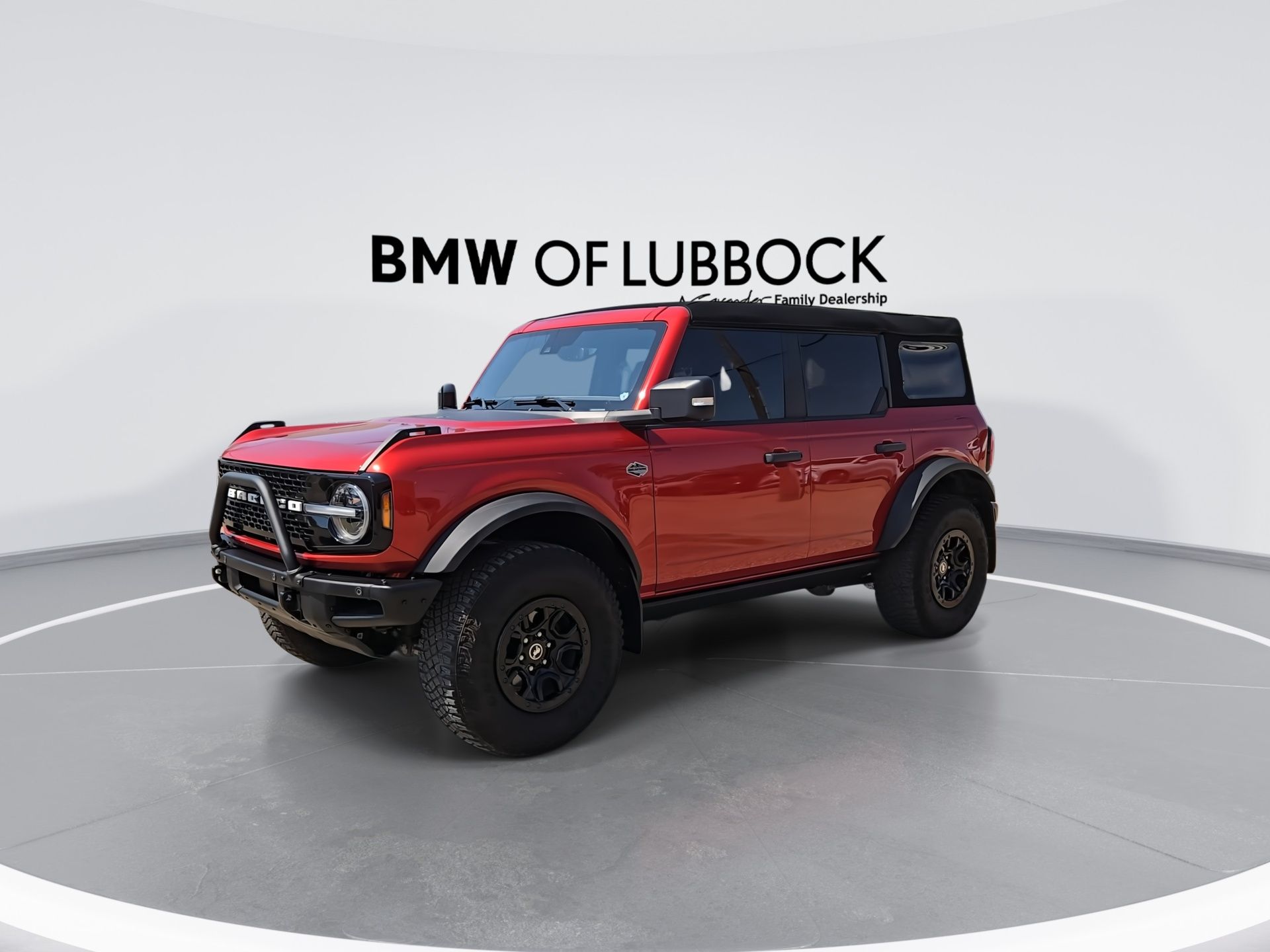 2024 Ford Bronco 4-Door Wildtrak - Photo 4