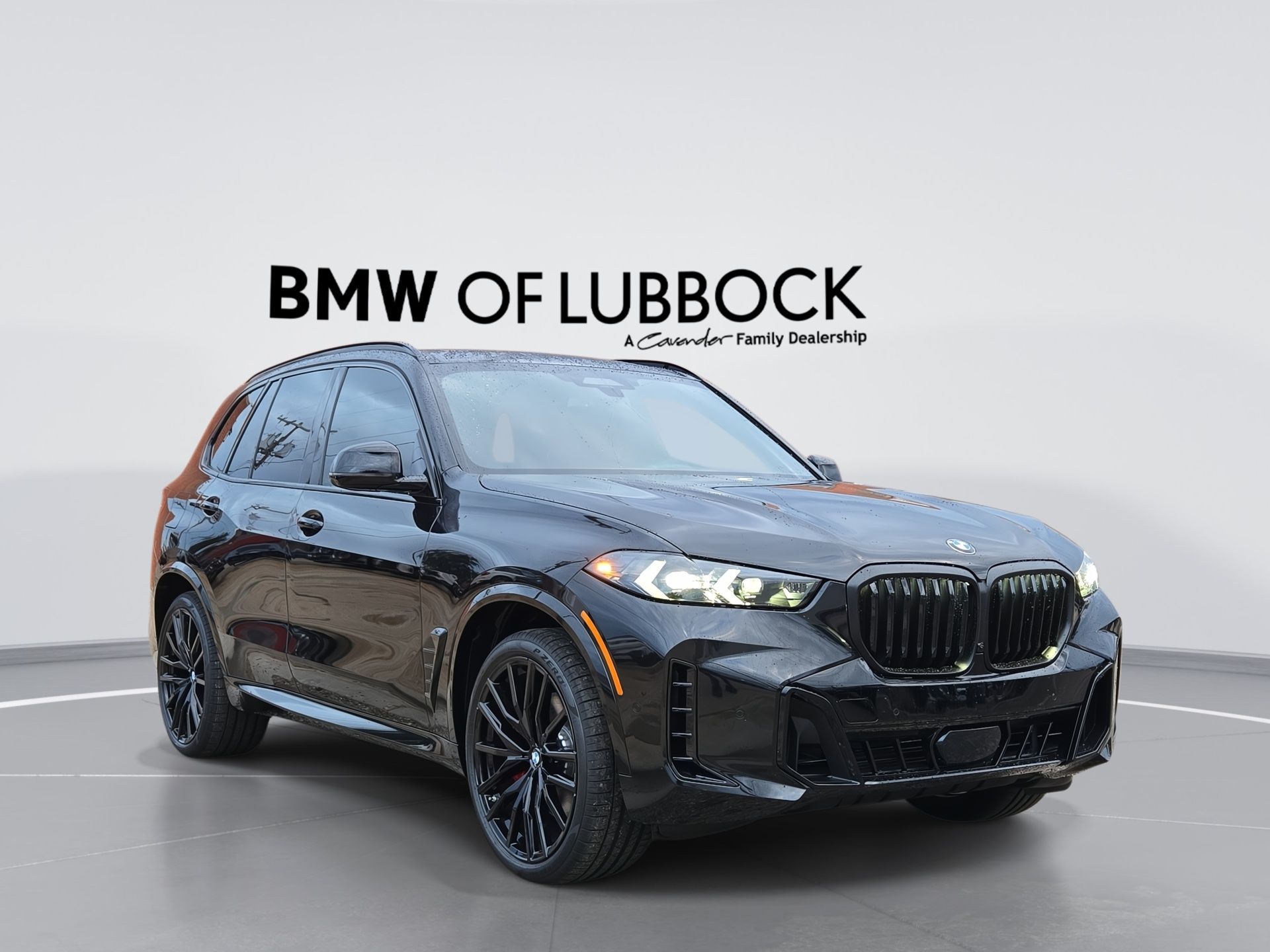 2026 BMW X5 xDrive40i's photo