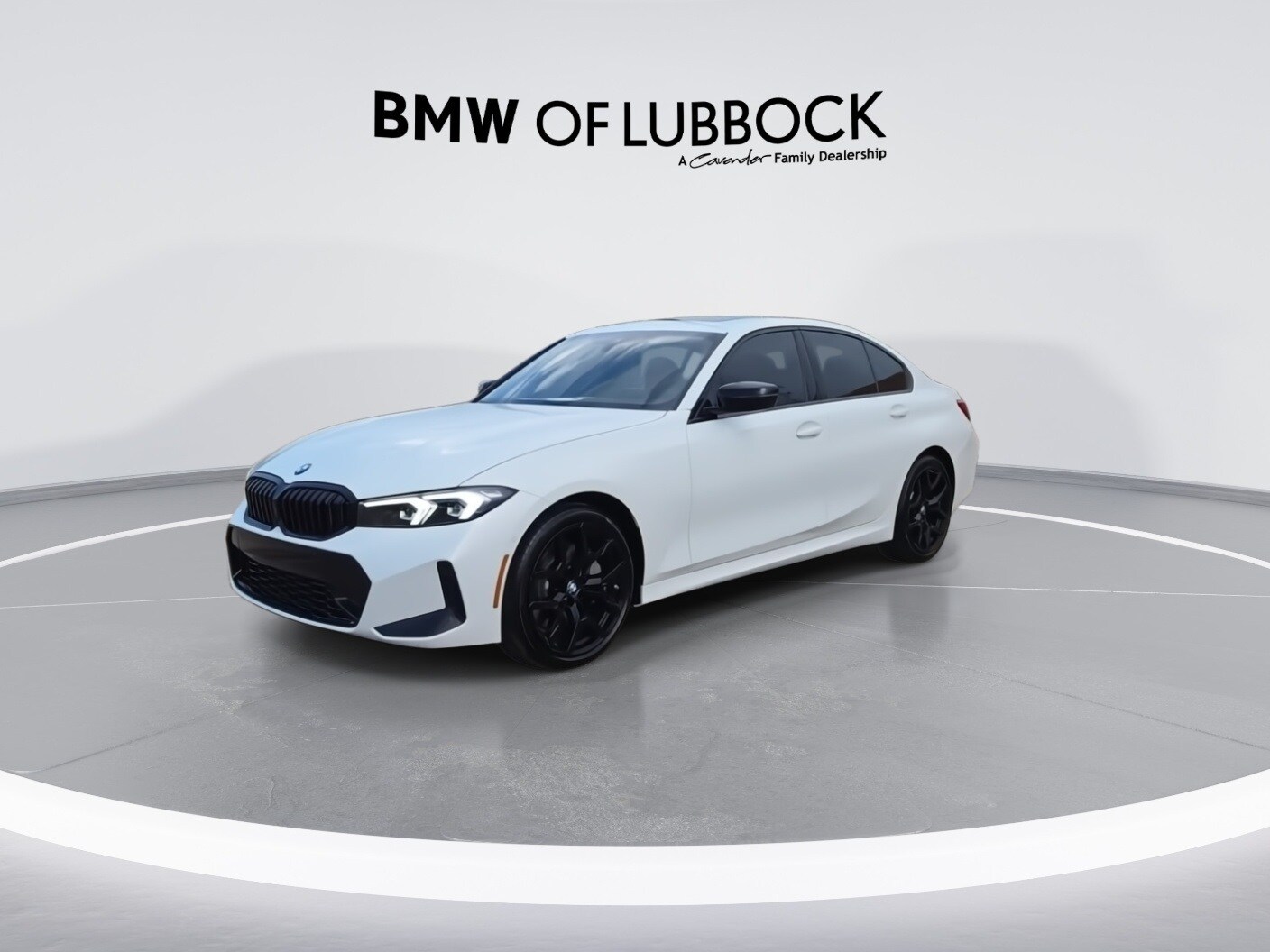 2025 Bmw 330i xDrive photo 4