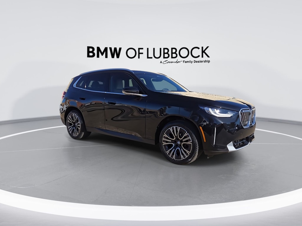 Used 2026 BMW X3 30 xDrive Premium SUV