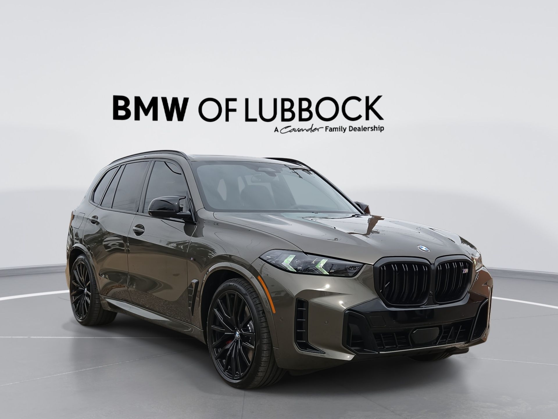 2026 BMW X5 M60i's photo