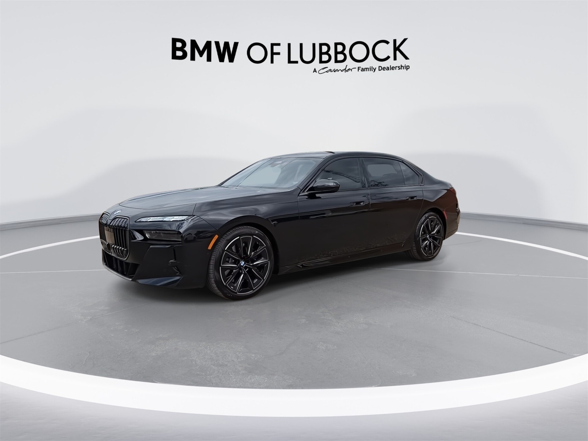 2025 Bmw 740i xDrive photo 4