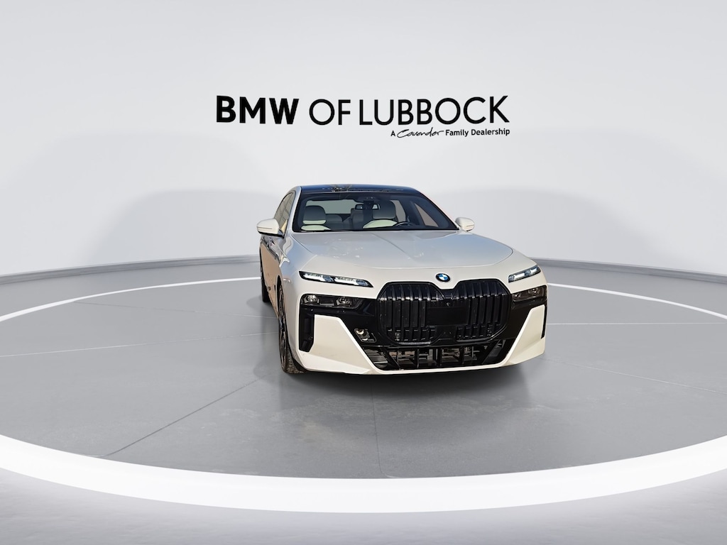 Used 2023 BMW 760i 760i xDrive Executive M Sport Professional Sedan