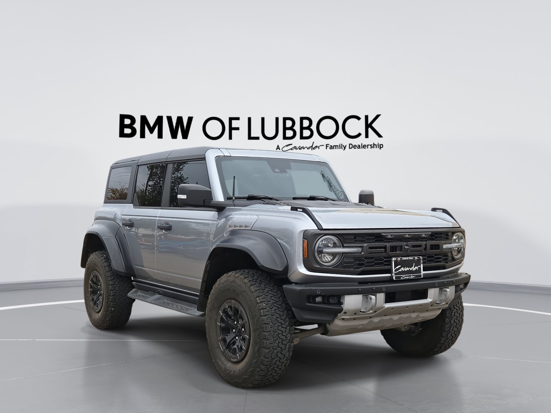 2023 Ford Bronco Raptor 4WD