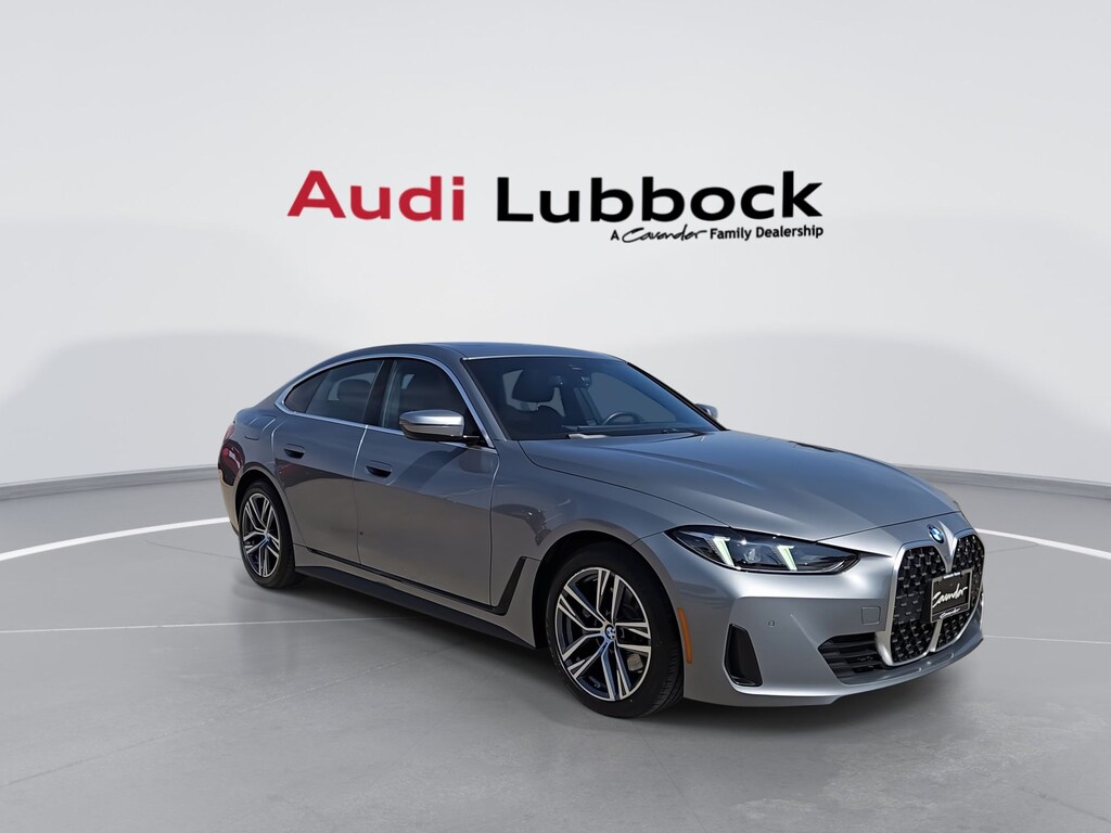 Used 2025 BMW 430i 430i Gran Coupe Premium Gran Coupe
