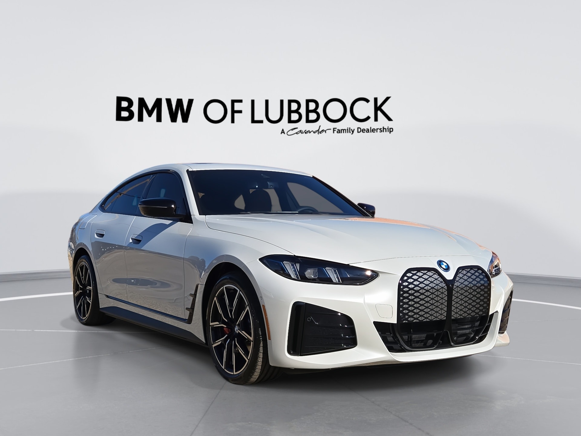 2025 BMW i4 Gran Coupe 