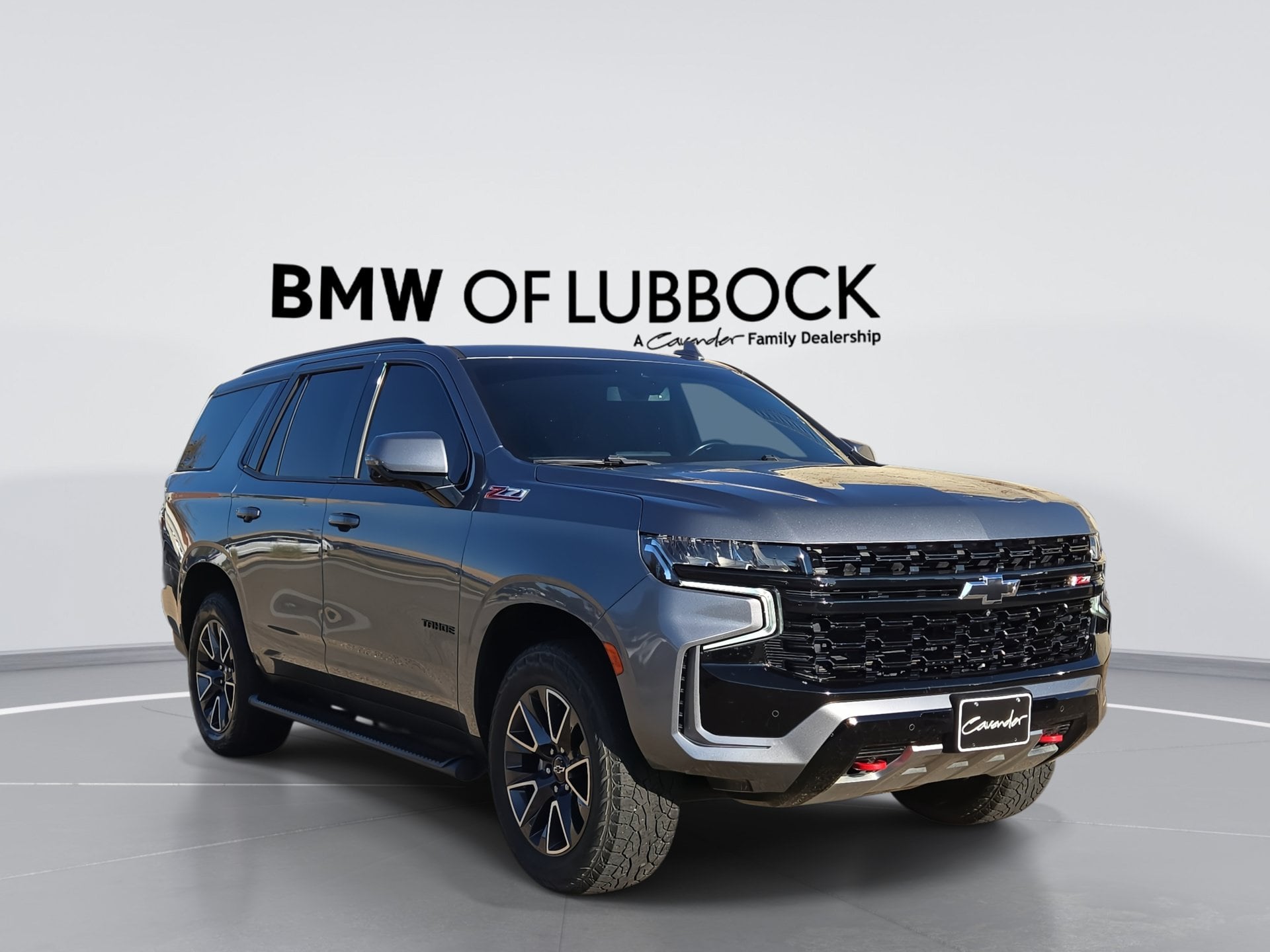 2022 Chevrolet Tahoe