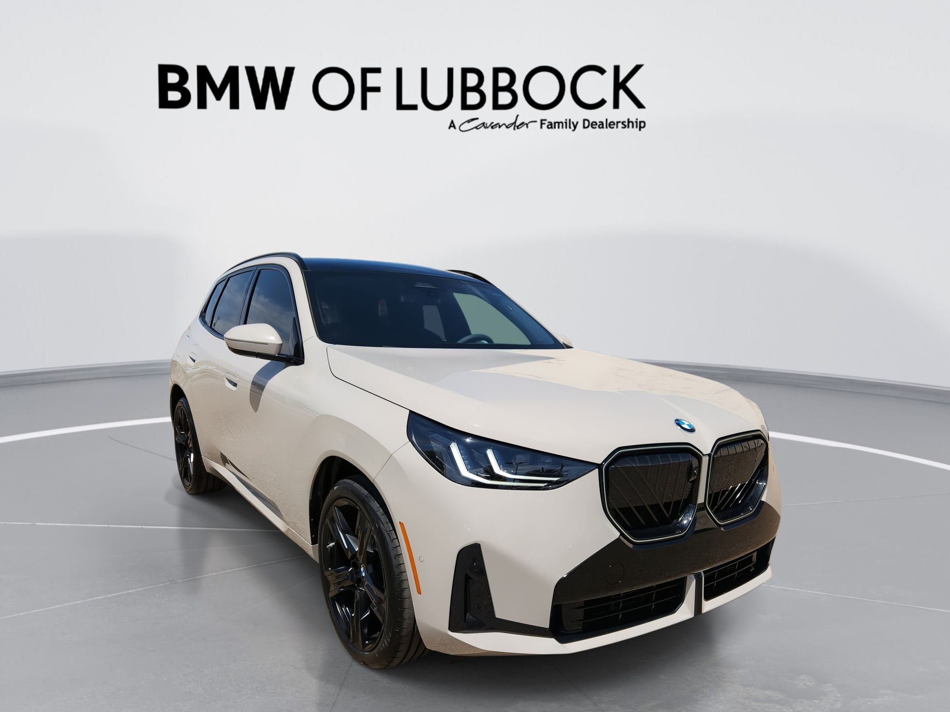 New 2026 BMW X3 30 xDrive