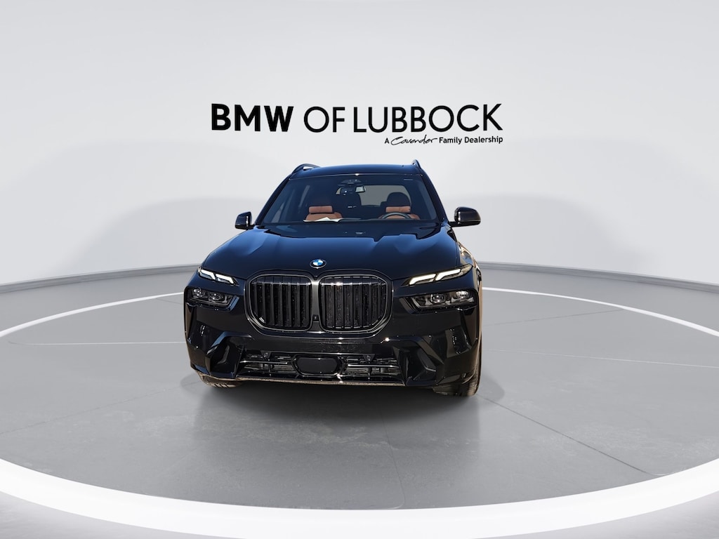 New 2026 BMW X7 xDrive40i SUV