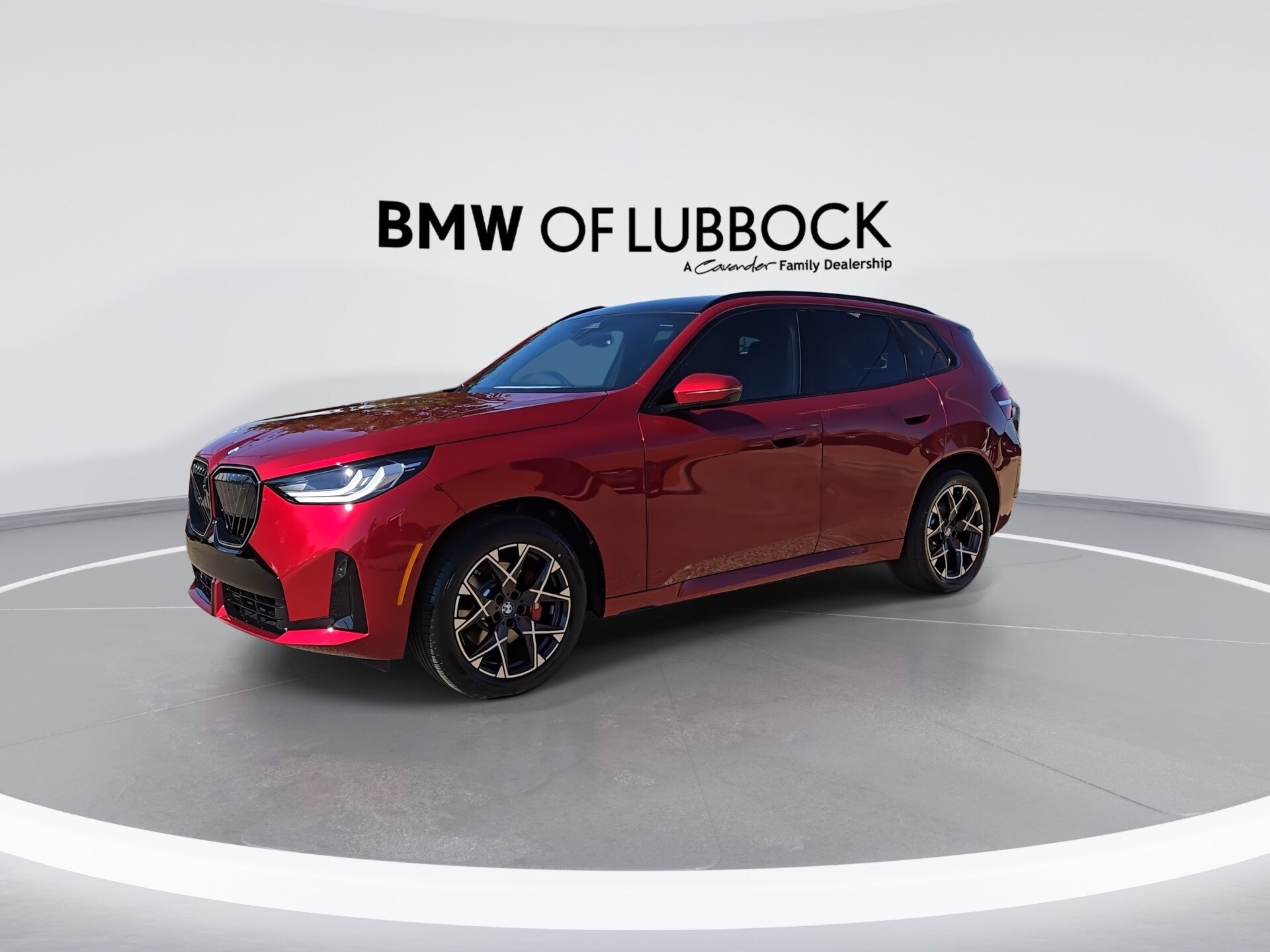2026 Bmw X3 photo 4