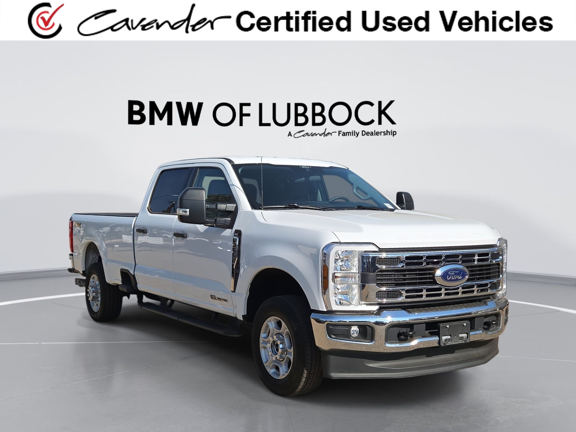 Used 2026 Ford F-350 XLT