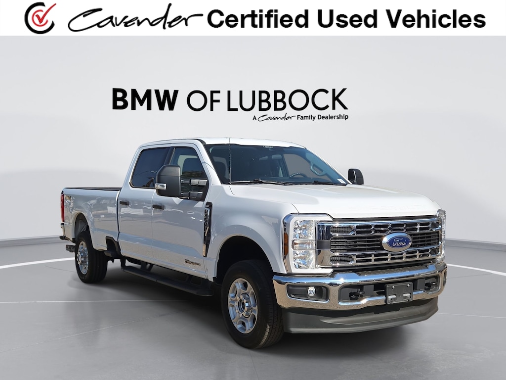 Used 2026 Ford F-350 XLT Truck Crew Cab