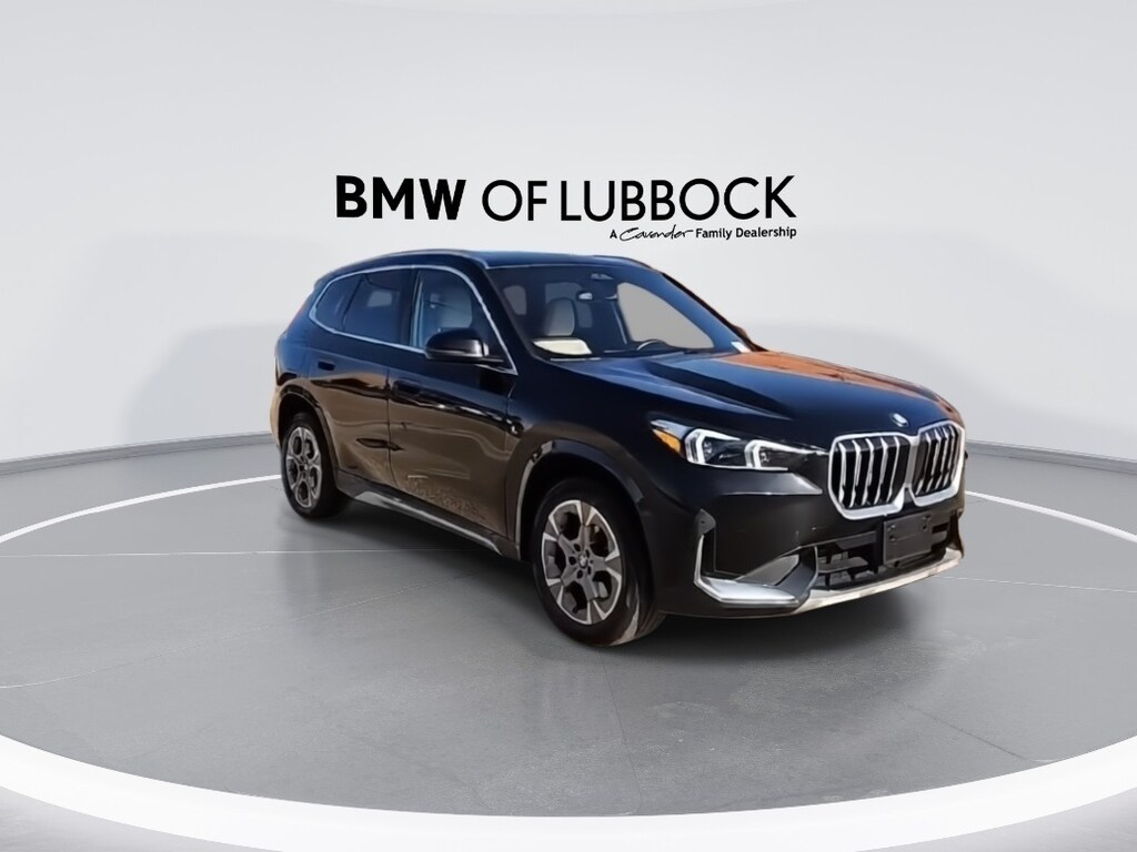 Used 2025 BMW X1 xDrive28i Convenience SUV