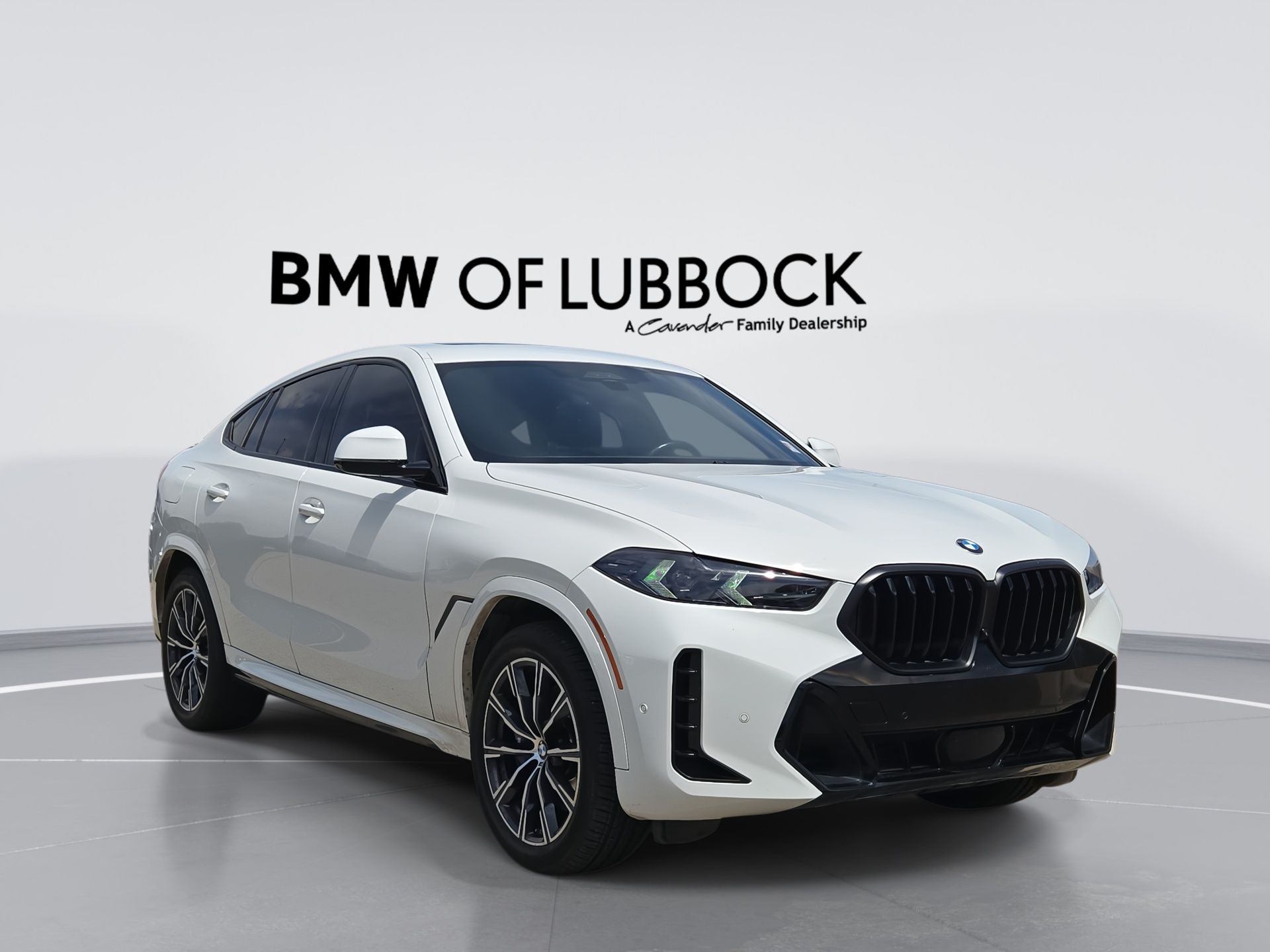 2024 BMW X6 xDrive40i's photo