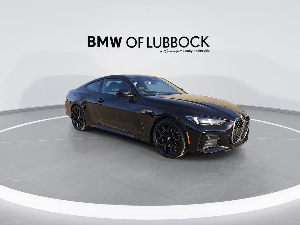 Certified 2026 BMW 430i 430i Premium M Sport Coupe