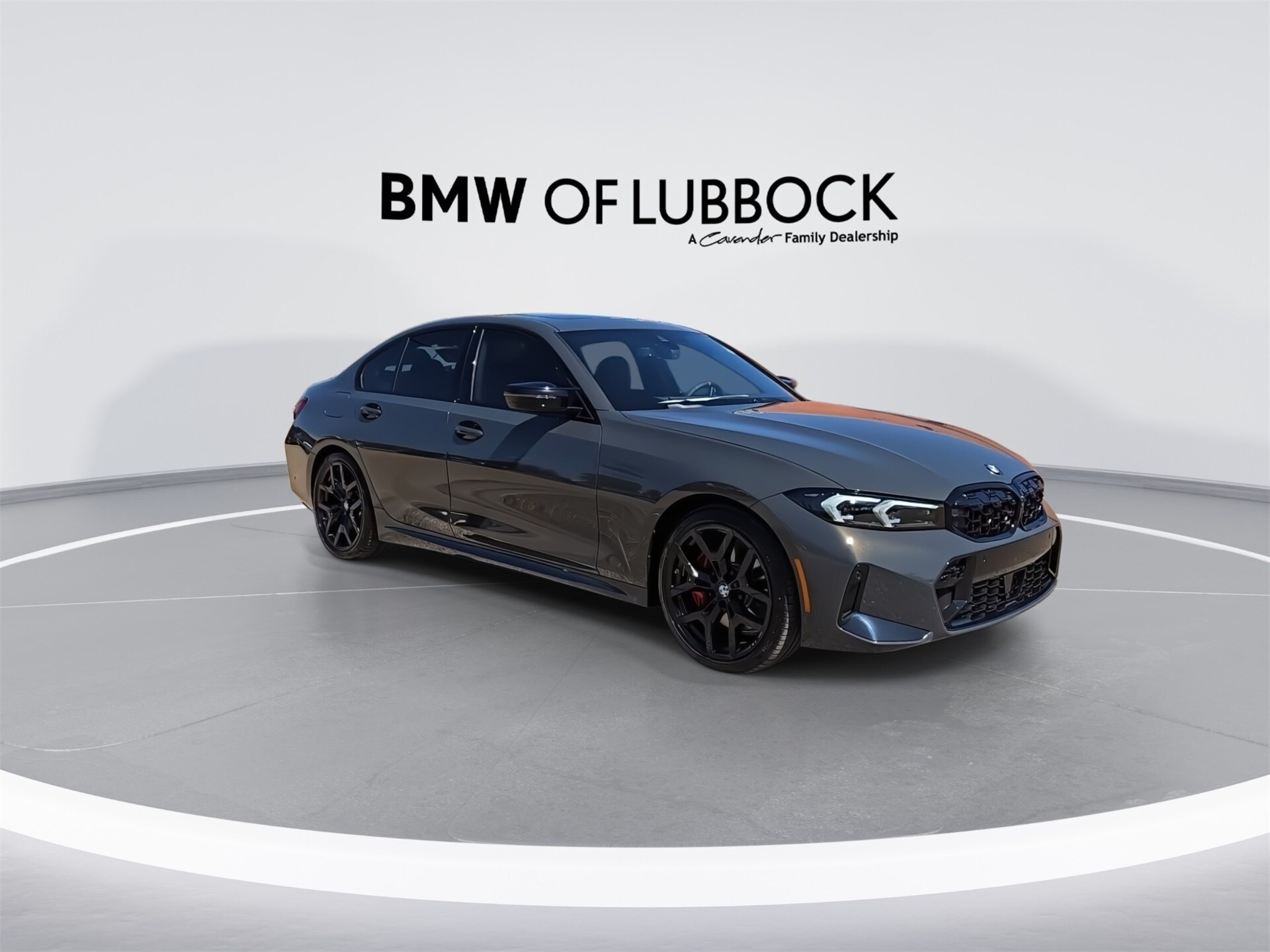 2025 Bmw M340i photo 2