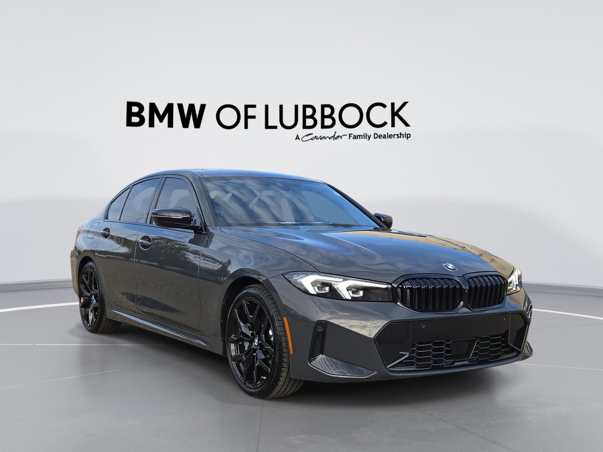 2026 BMW 3 Series