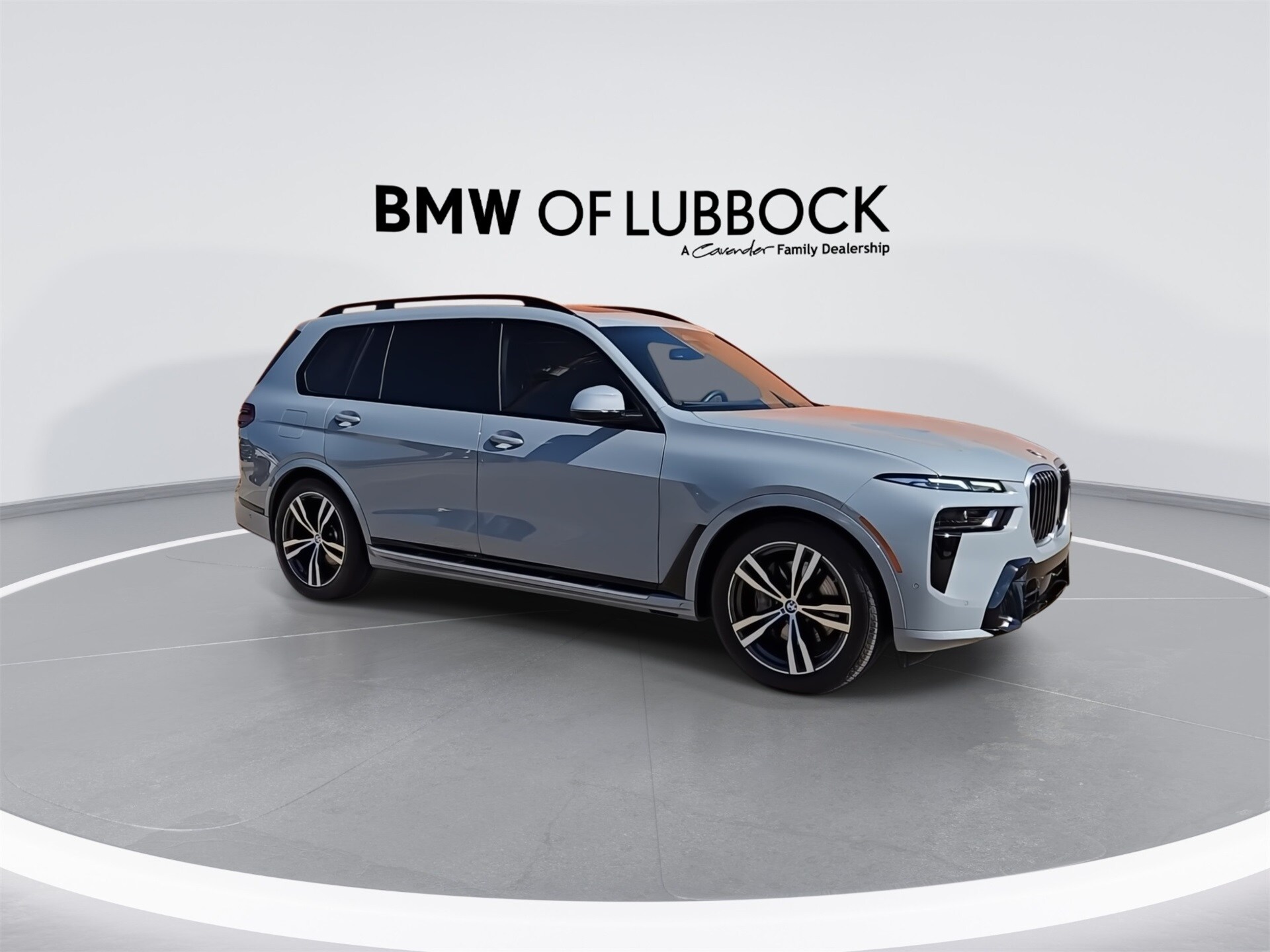 2025 Bmw X7 xDrive40i photo 2