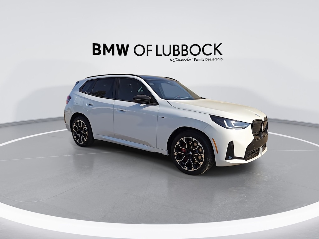 New 2026 BMW X3 M50 xDrive SUV