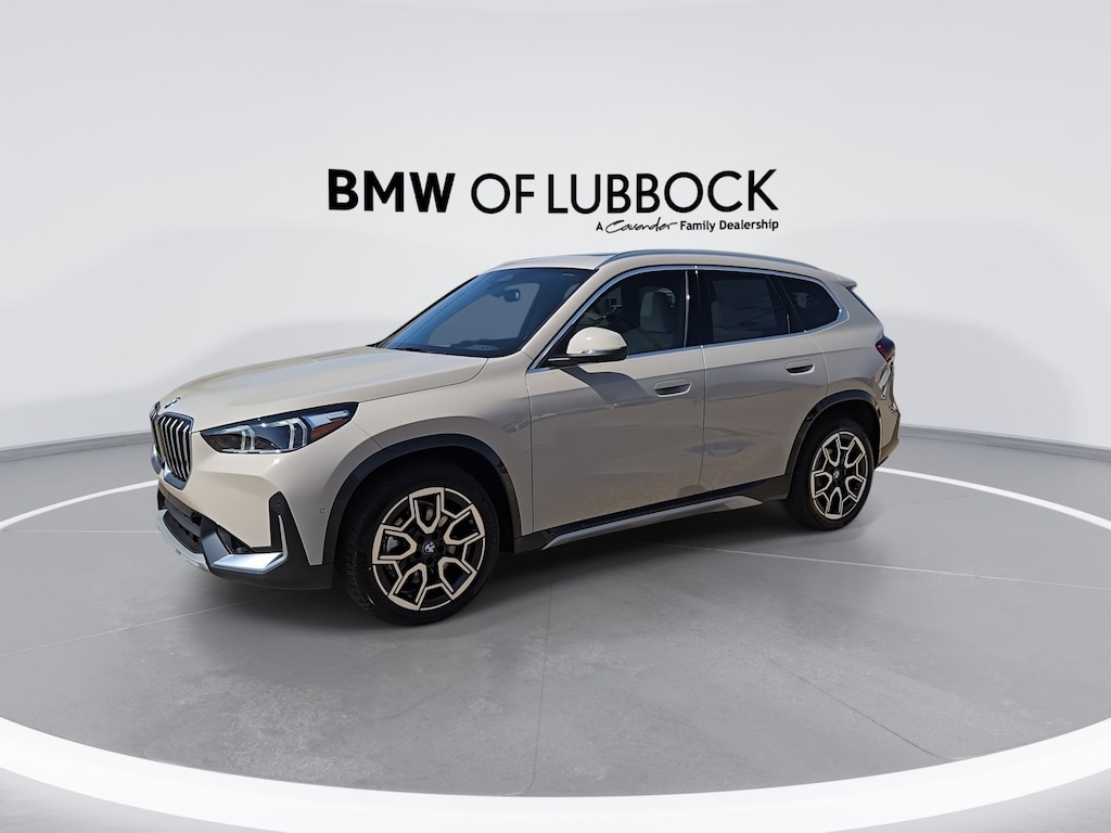 New 2026 BMW X1 xDrive28i SUV