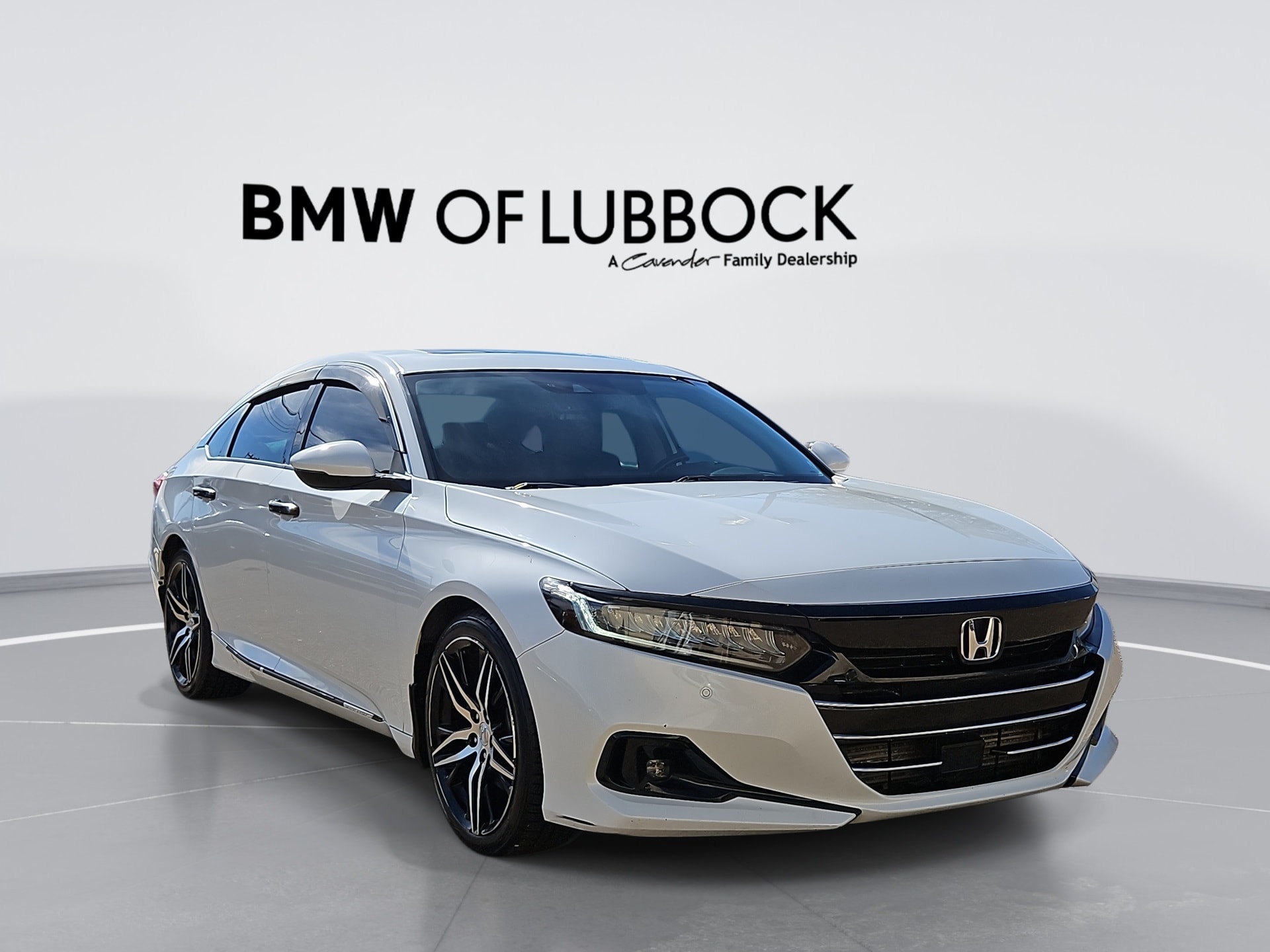 2021 Honda Accord Touring