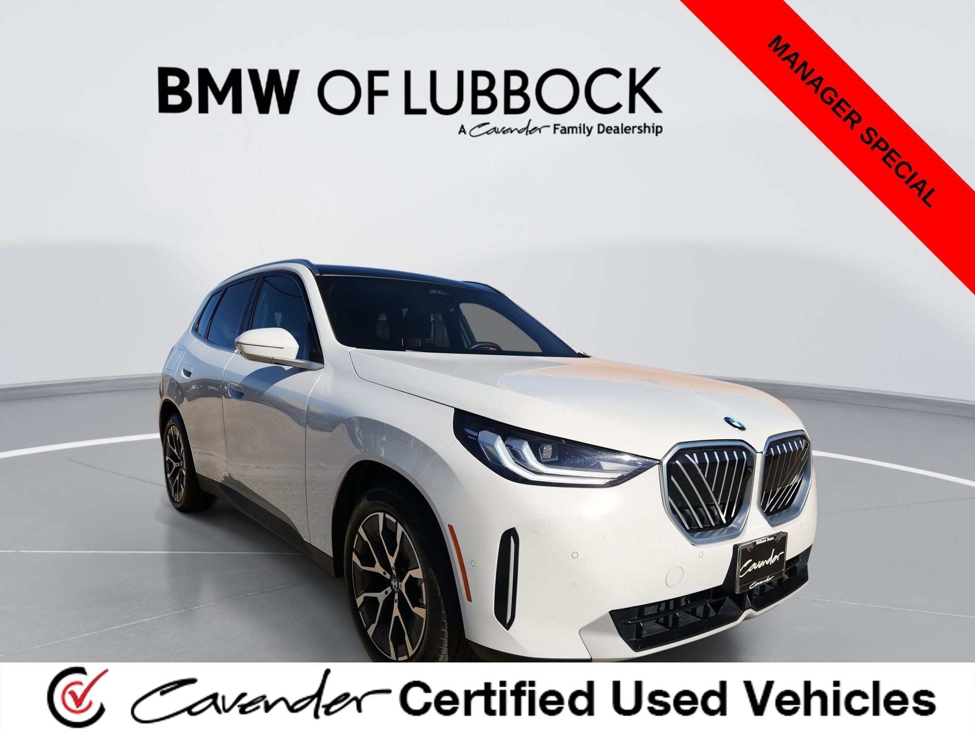 2025 BMW X3 30 XDRIVE's photo