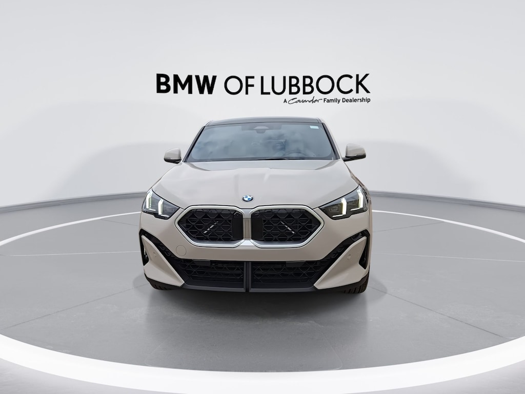 New 2026 BMW X2 xDrive28i SUV
