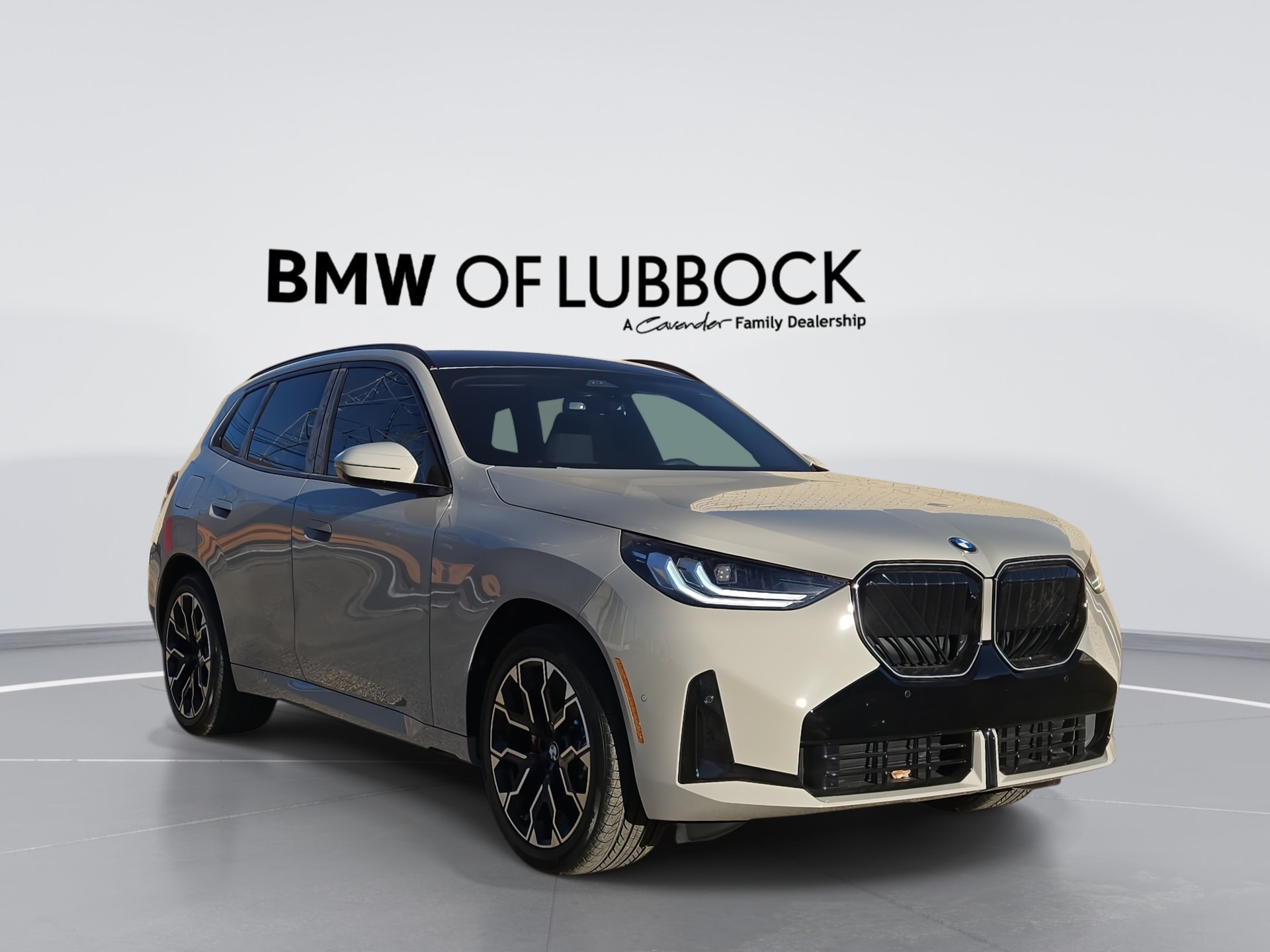 2026 BMW X3 30's photo