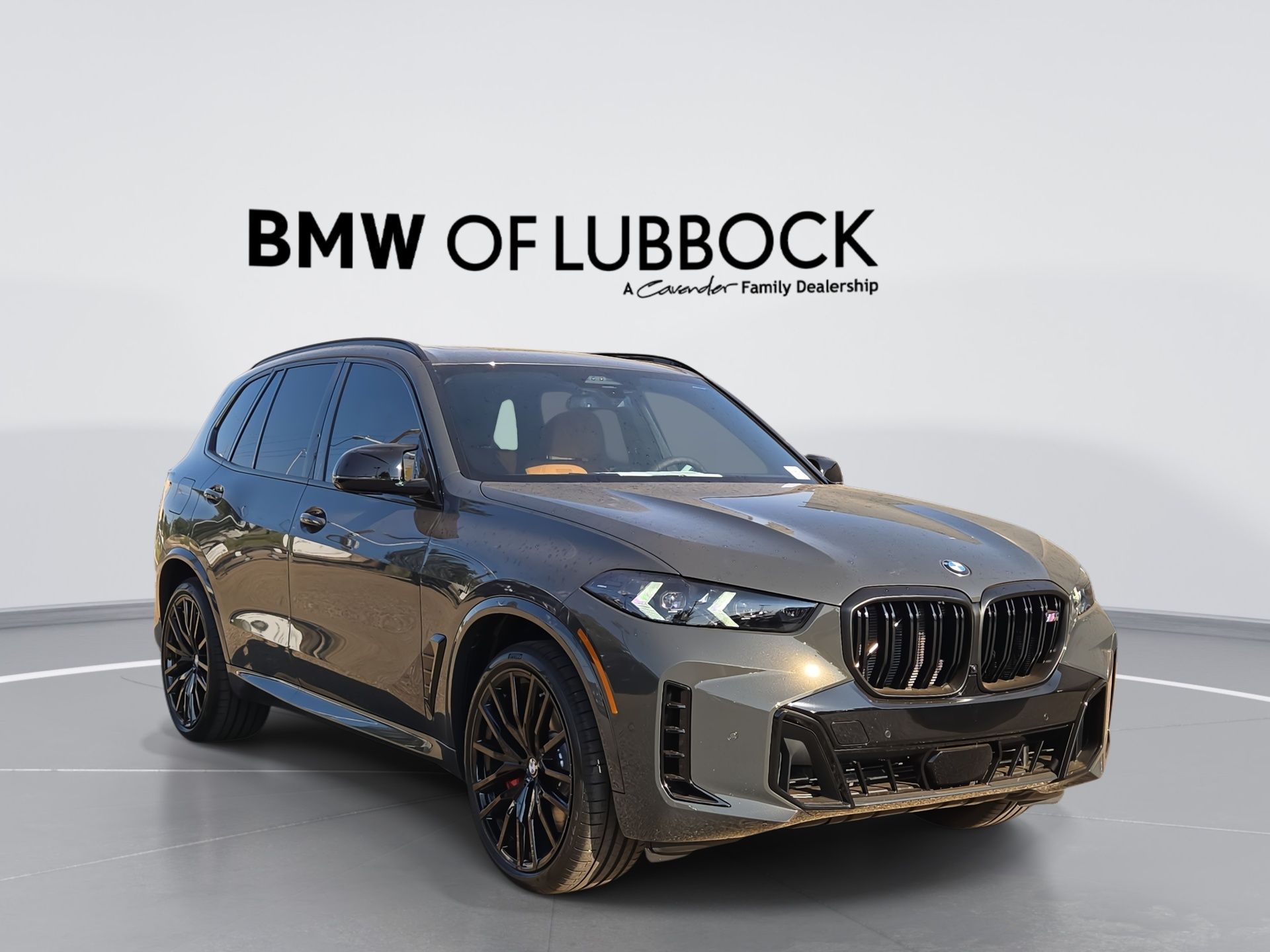 New 2026 BMW X5 M60i