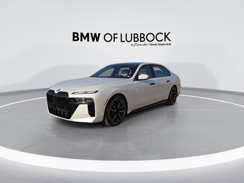 Used 2023 BMW 760i 760i xDrive Executive M Sport Professional Sedan