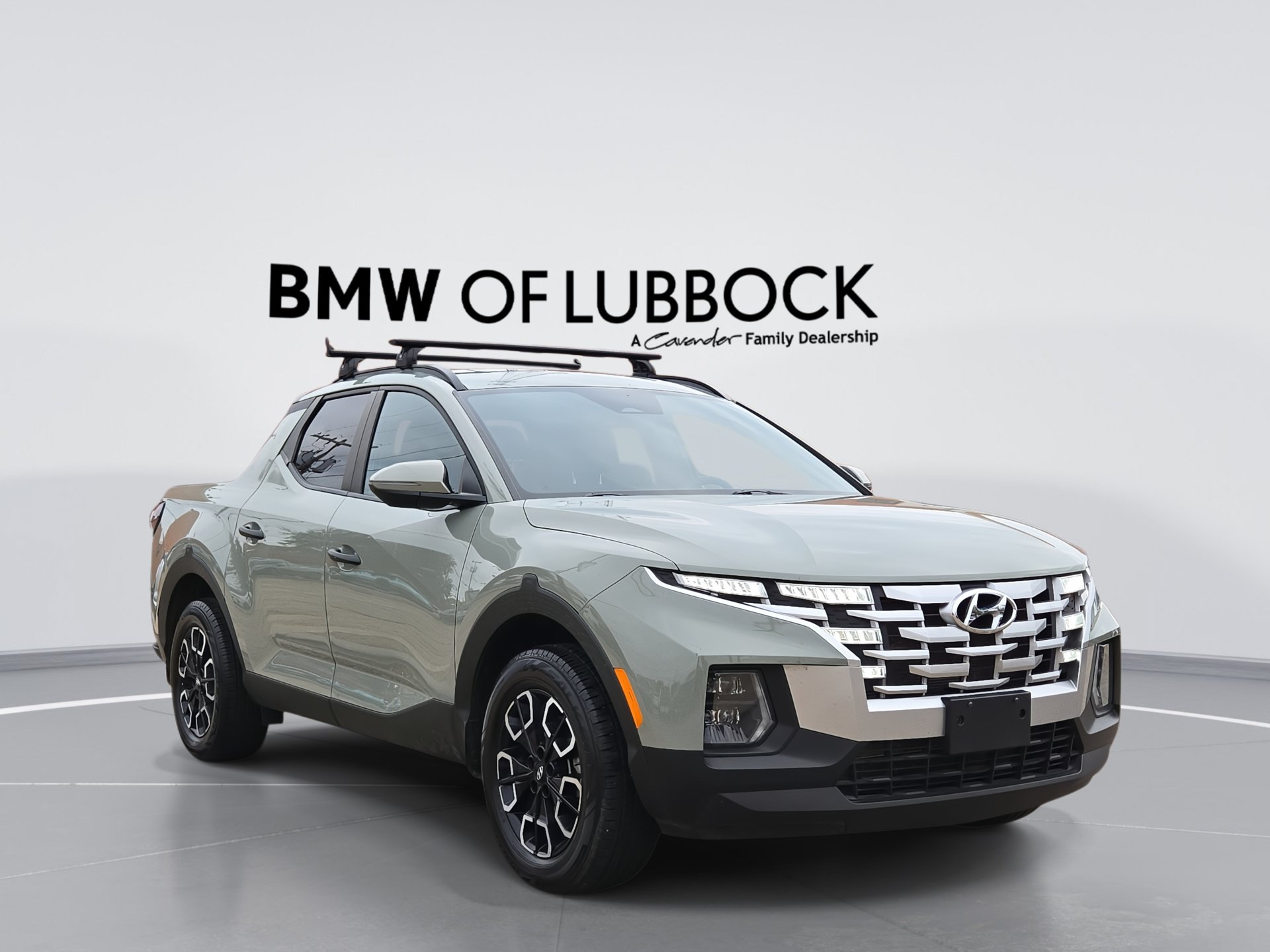  Hyundai Santa Cruz