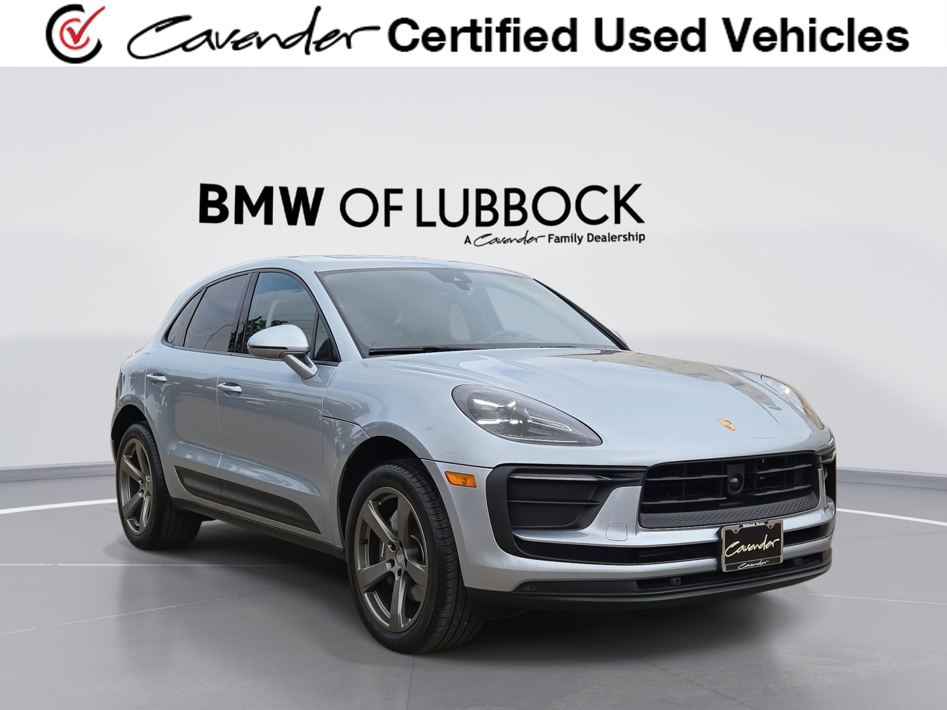 2025 Porsche Macan