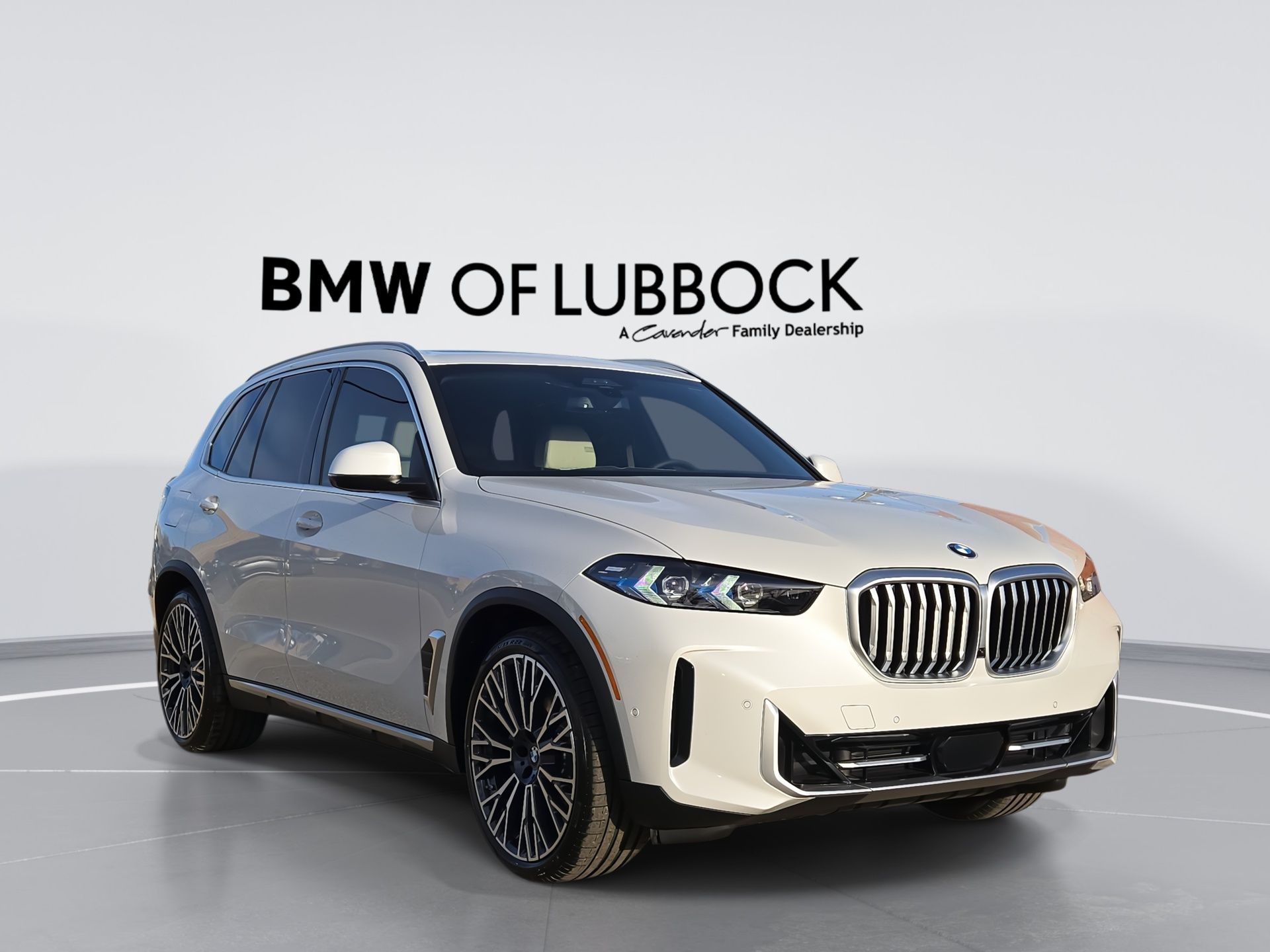 2026 BMW X5 SUV 