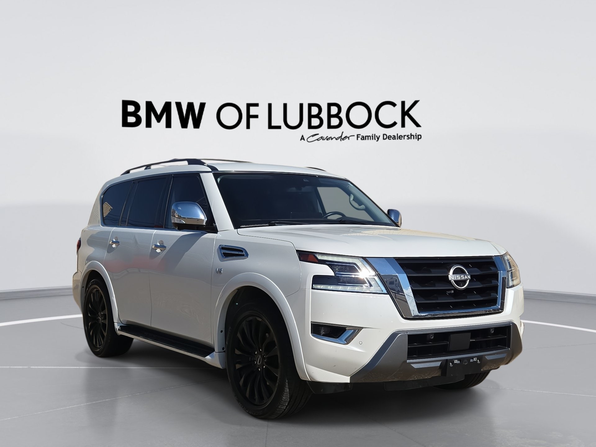 2021 Nissan Armada