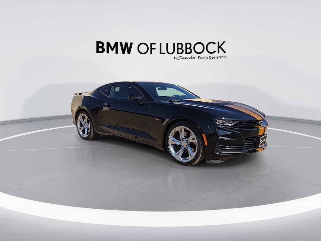 Used 2023 Chevrolet Camaro SS 1SS Coupe