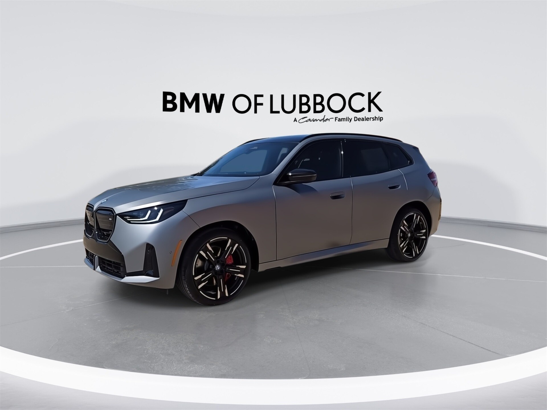 2026 Bmw X3 M50 photo 4