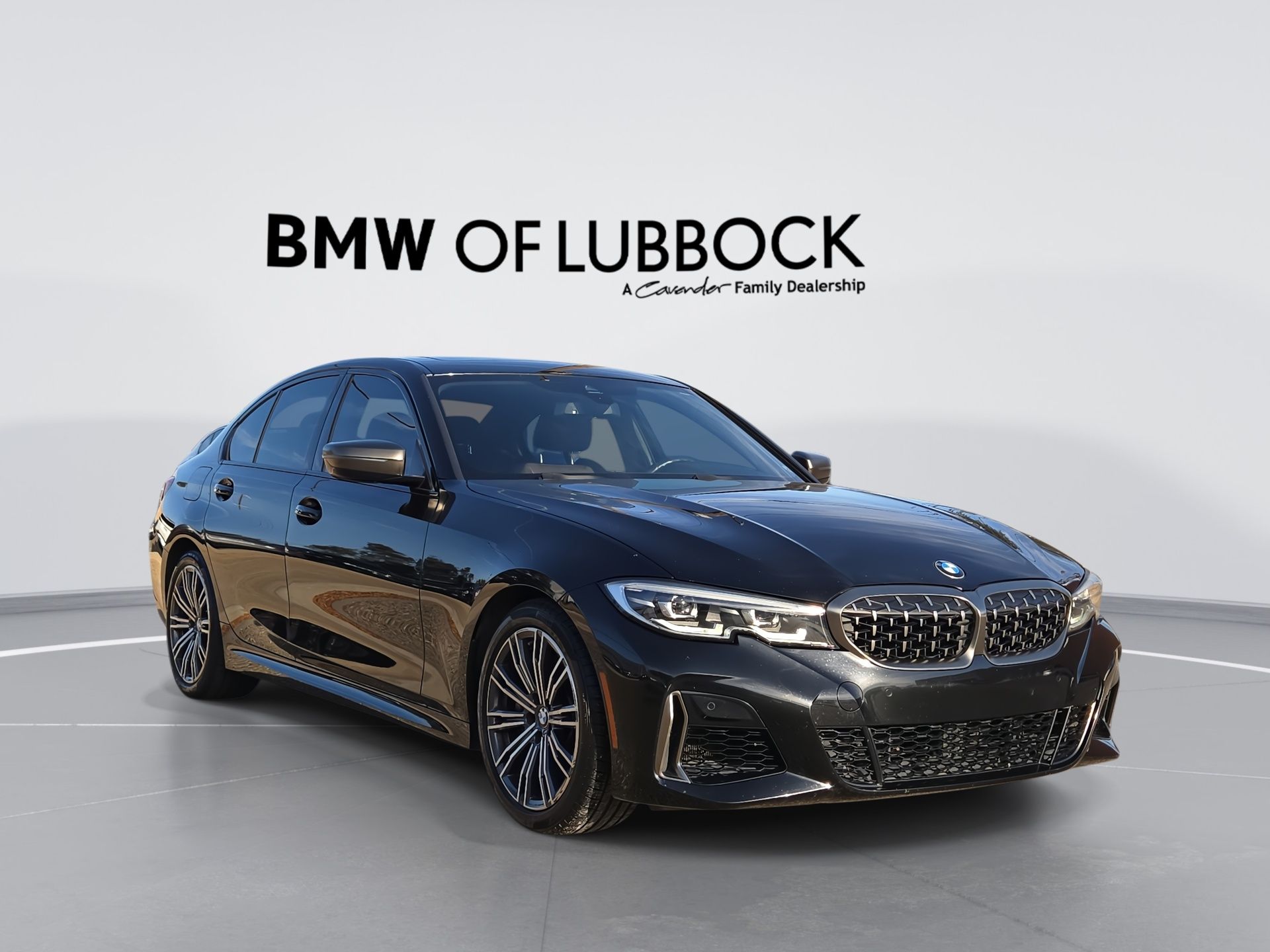 Used 2020 BMW M340i M340i