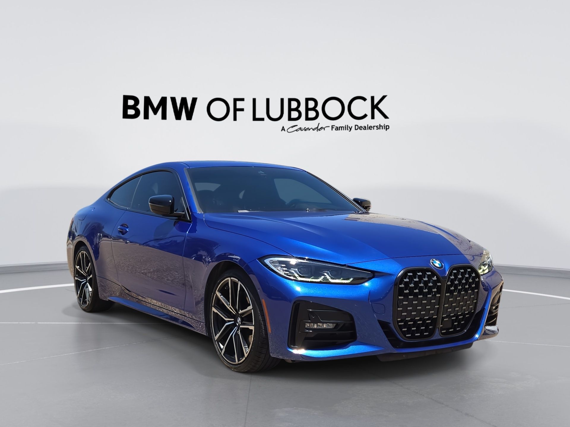 2021 BMW 4 Series 430i Coupe's photo
