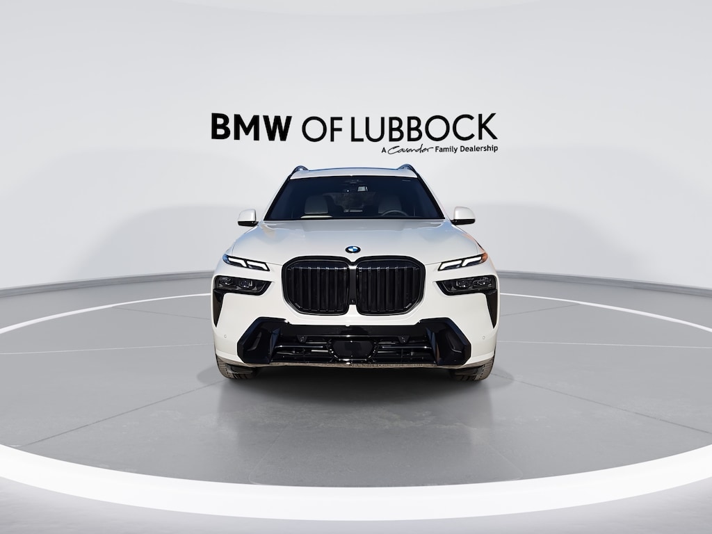 New 2026 BMW X7 xDrive40i SUV