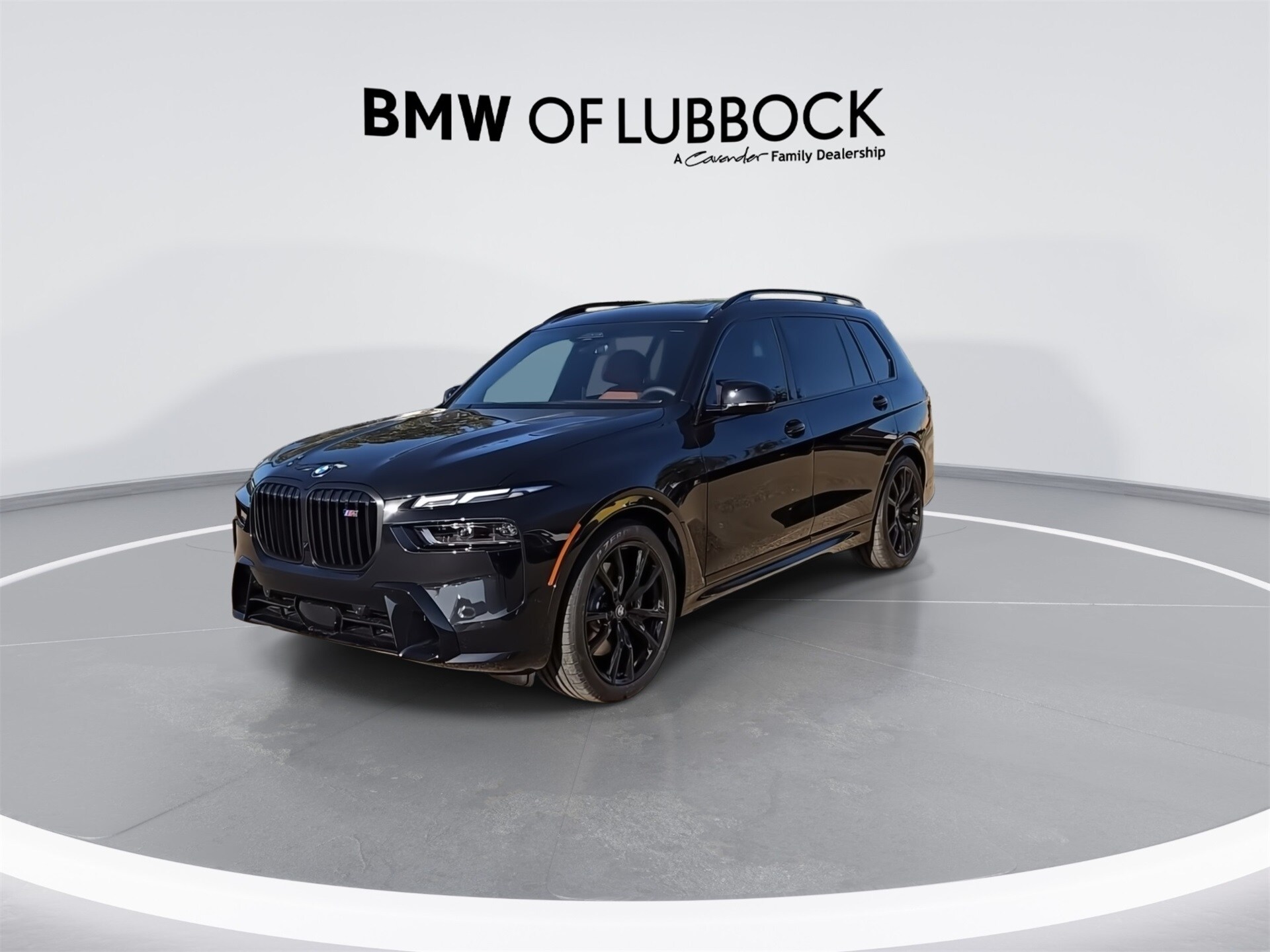 2026 Bmw X7 M60i photo 3