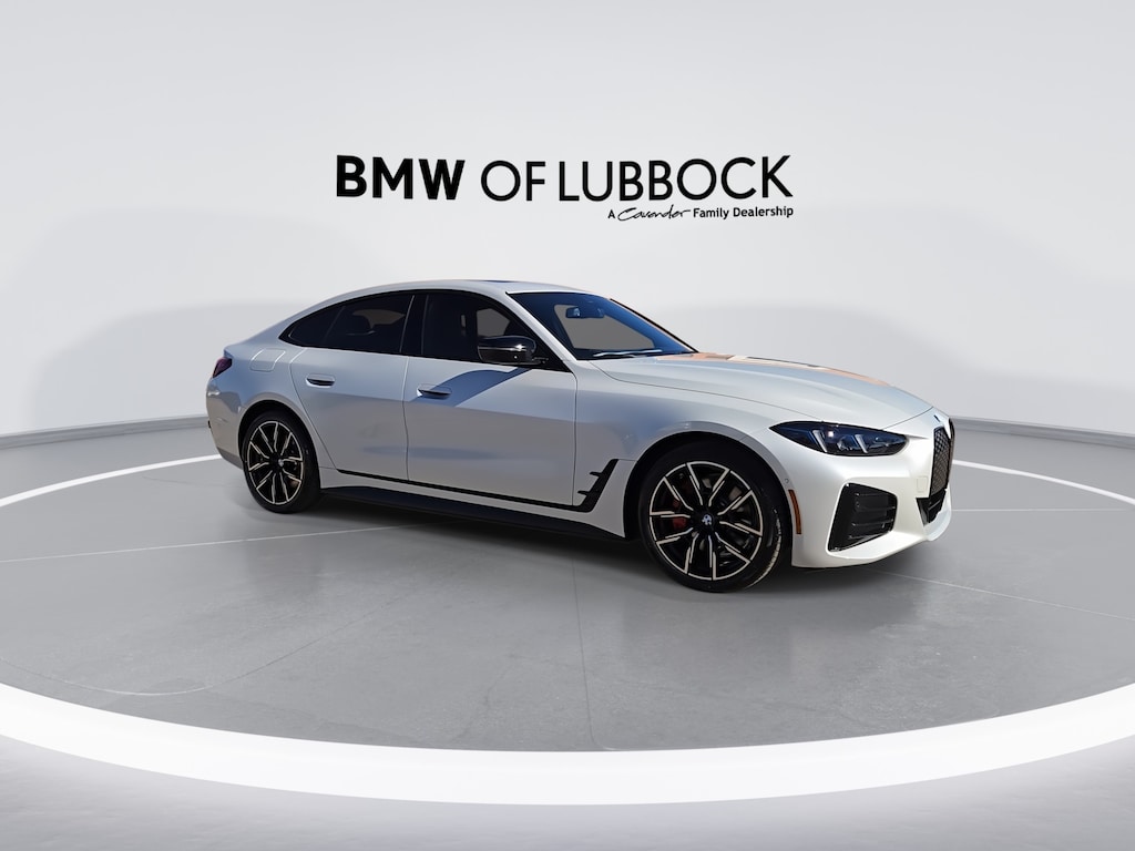 New 2025 BMW i4 eDrive40 Gran Coupe