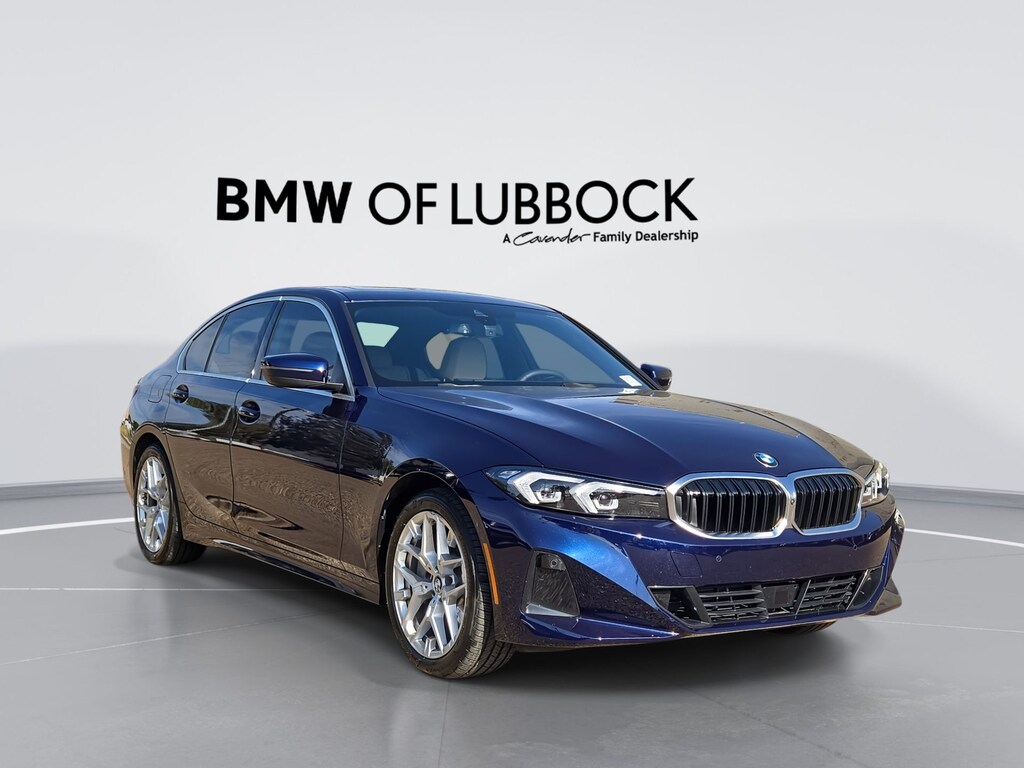 Used 2026 BMW 330i 330i Premium Sedan