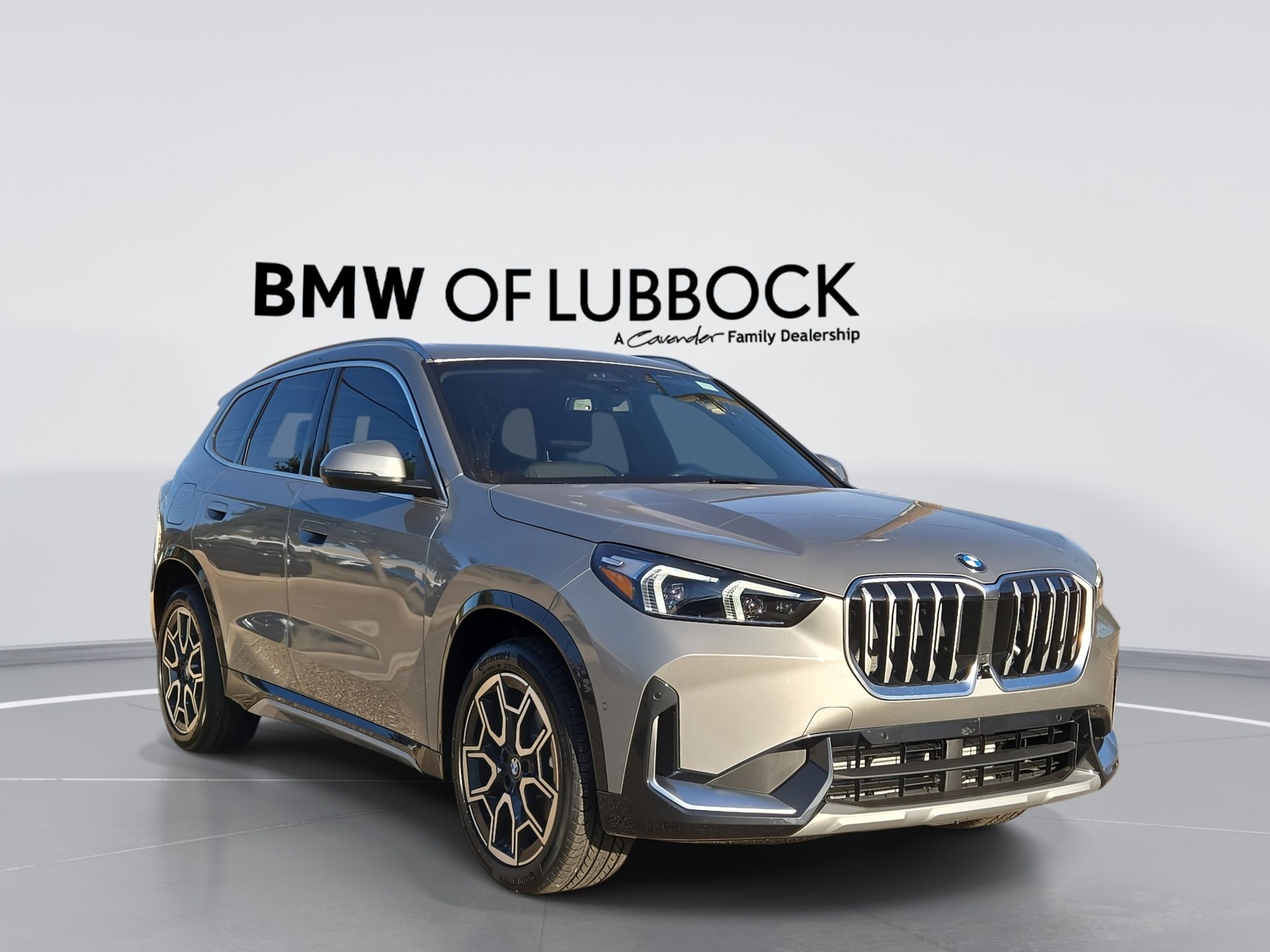 New 2026 BMW X1 xDrive28i