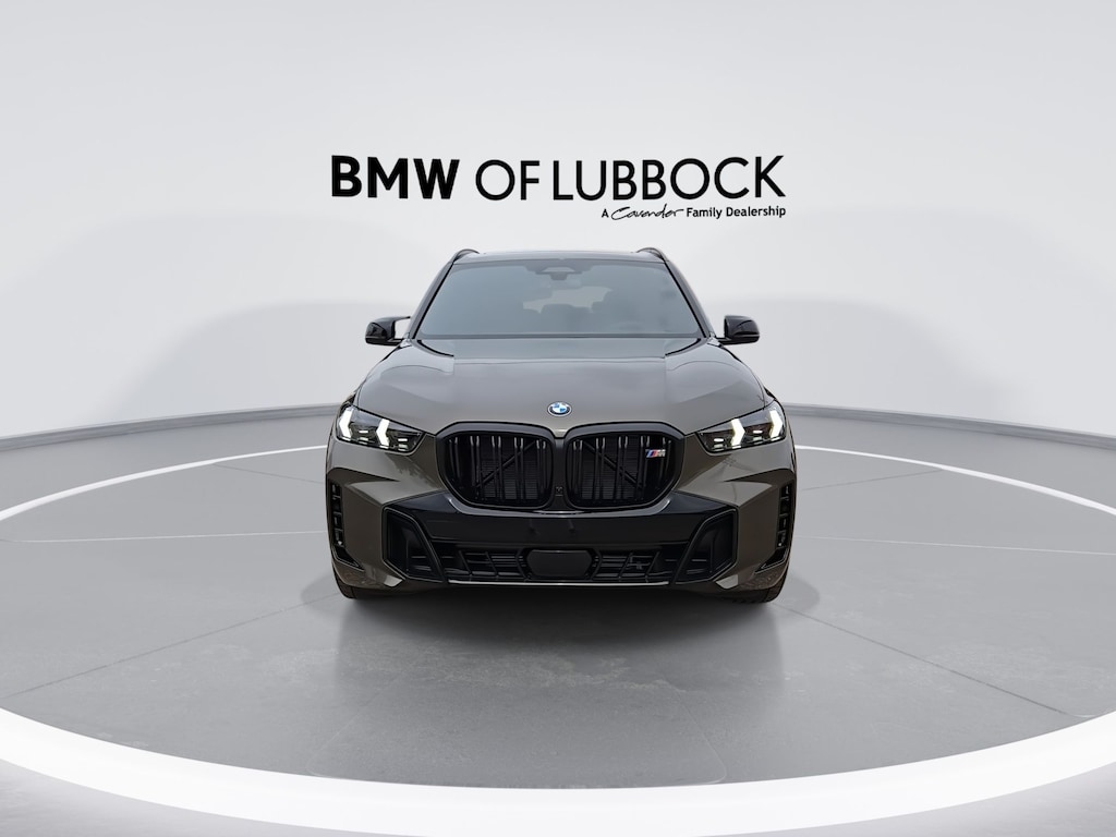 New 2026 BMW X5 M60i SUV