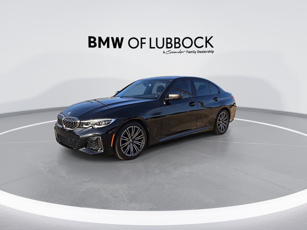 Used 2020 BMW M340i M340i Sedan