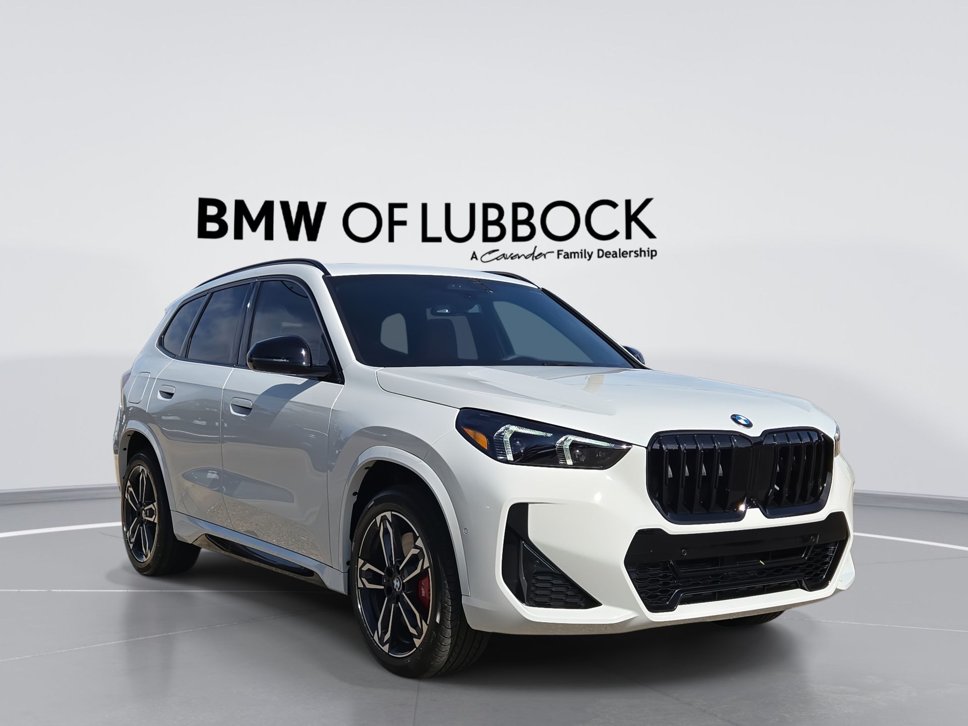 2026 BMW X1 xDrive28i's photo