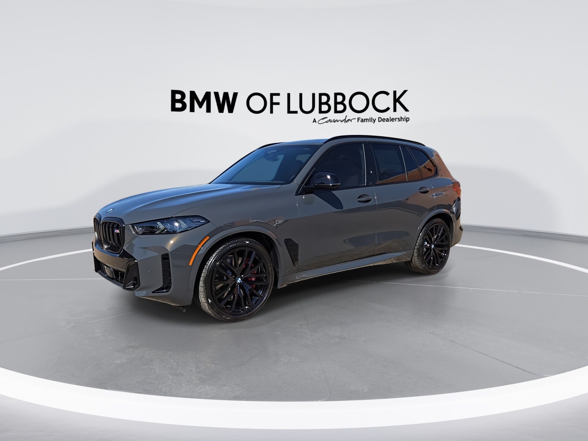 2026 Bmw X5 M60i photo 4